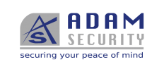 Adam Security Logo